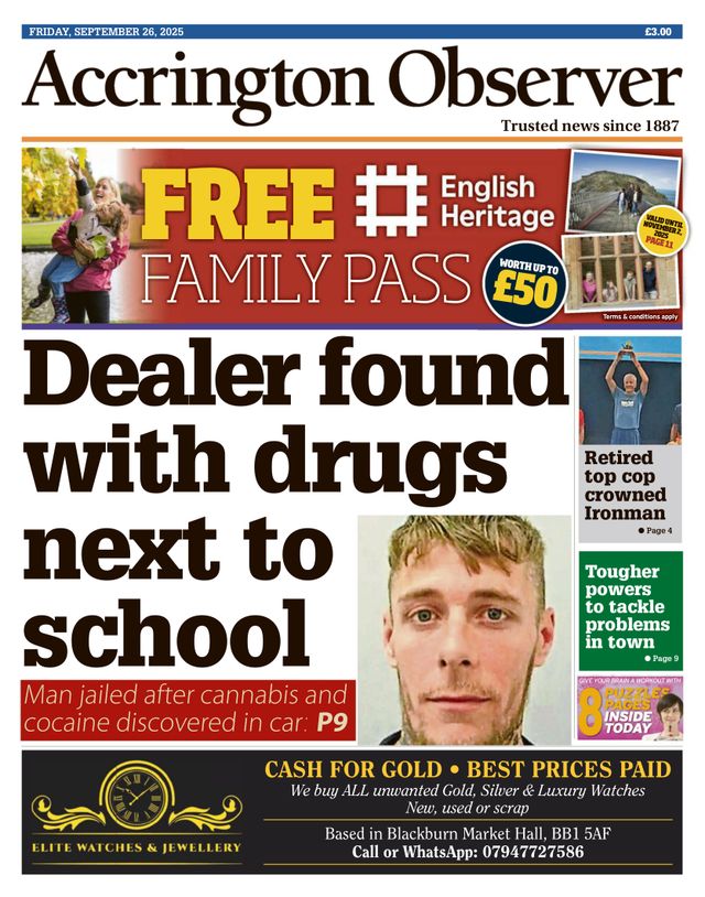 Accrington Observer