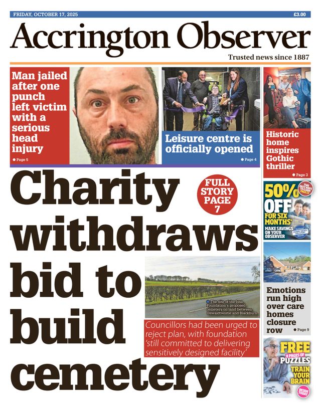 Accrington Observer