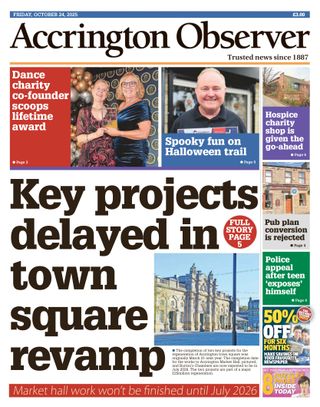 Accrington Observer