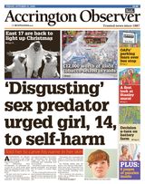 Accrington Observer Accrington Observer