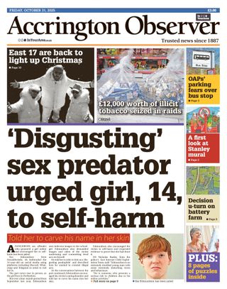 Accrington Observer