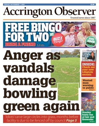 Accrington Observer