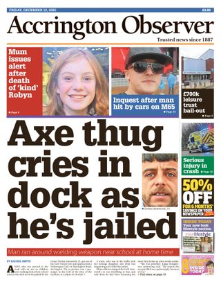 Accrington Observer