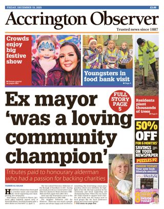 Accrington Observer