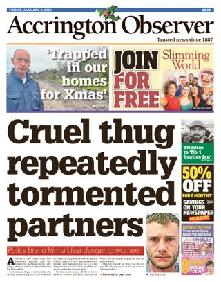 Accrington Observer