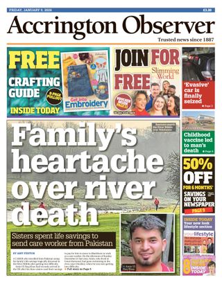 Accrington Observer