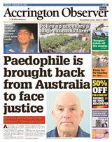 Accrington Observer