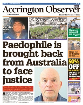 Accrington Observer