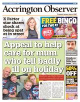 Accrington Observer