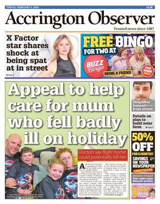 Accrington Observer