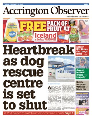 Accrington Observer