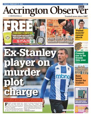 Accrington Observer