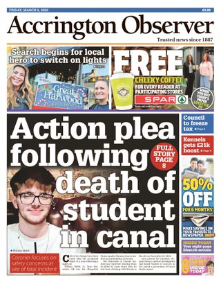 Accrington Observer