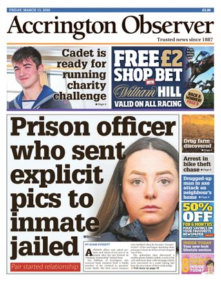 Accrington Observer
