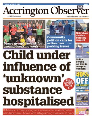 Accrington Observer