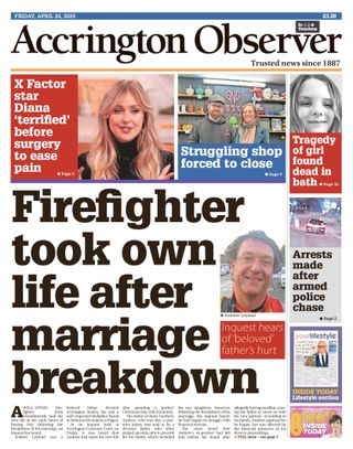 Accrington Observer