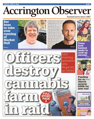 Accrington Observer