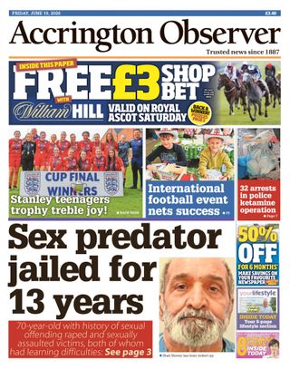 Accrington Observer