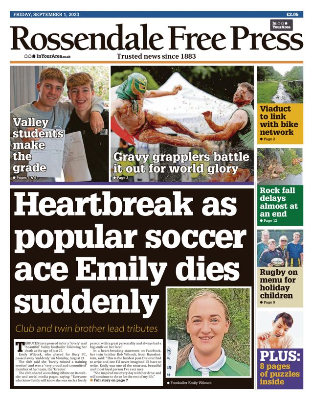 Rossendale Free Press