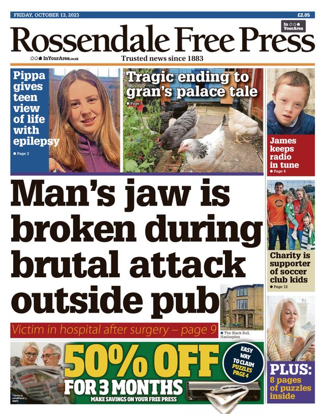 Rossendale Free Press