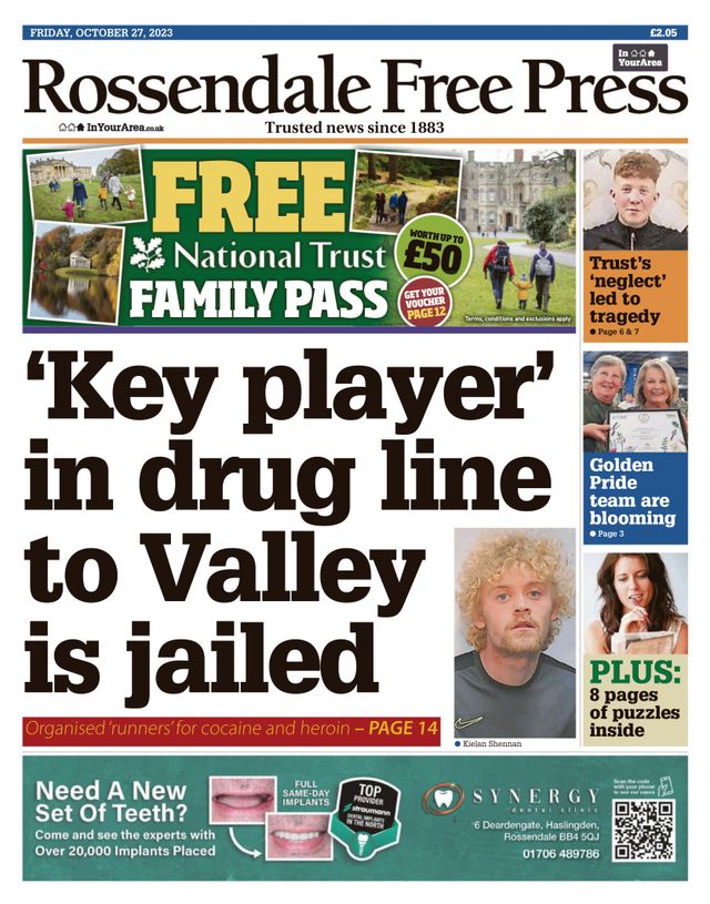 Rossendale Free Press