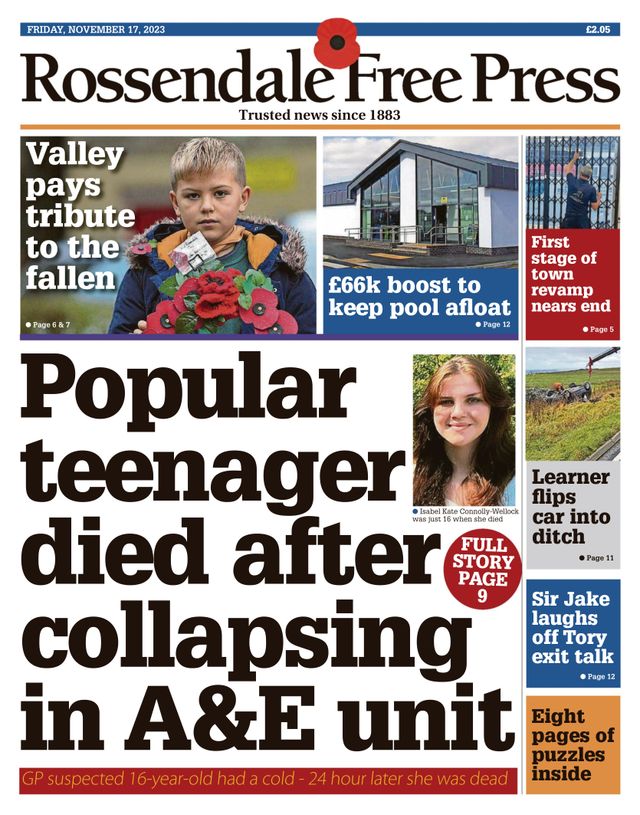 Rossendale Free Press
