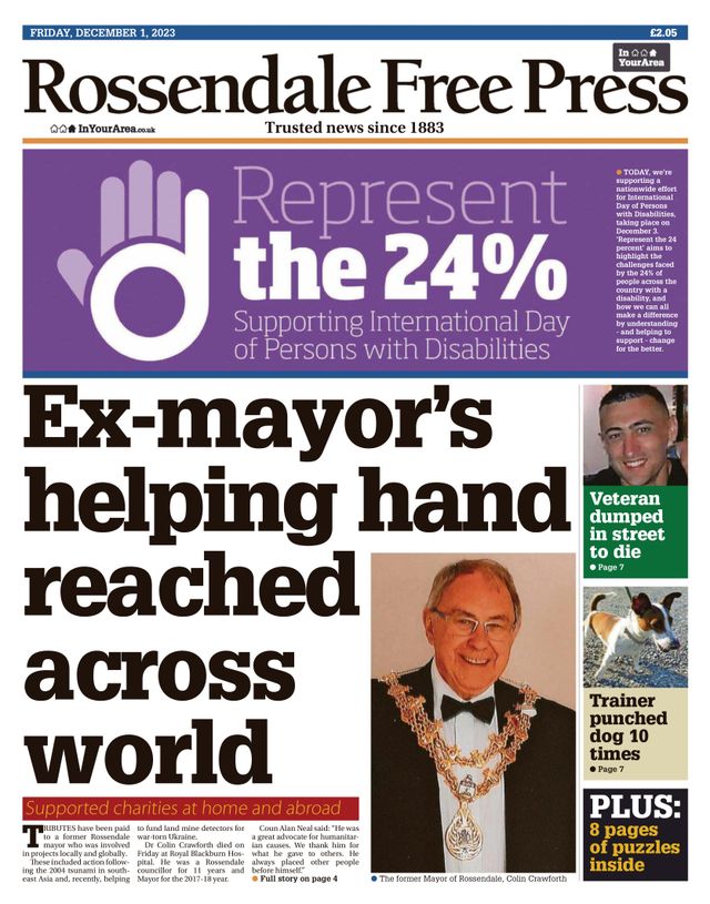 Rossendale Free Press