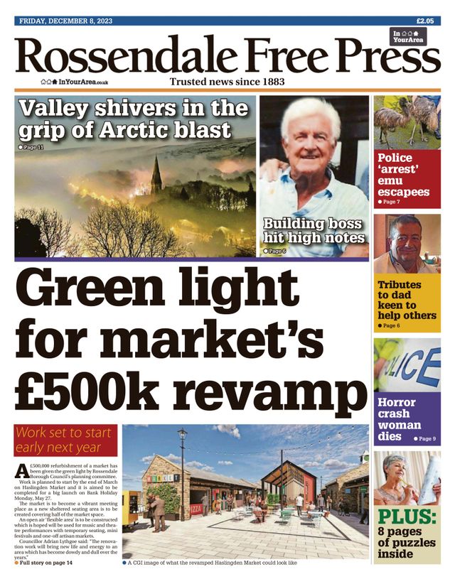 Rossendale Free Press