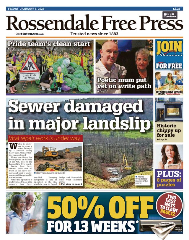 Rossendale Free Press
