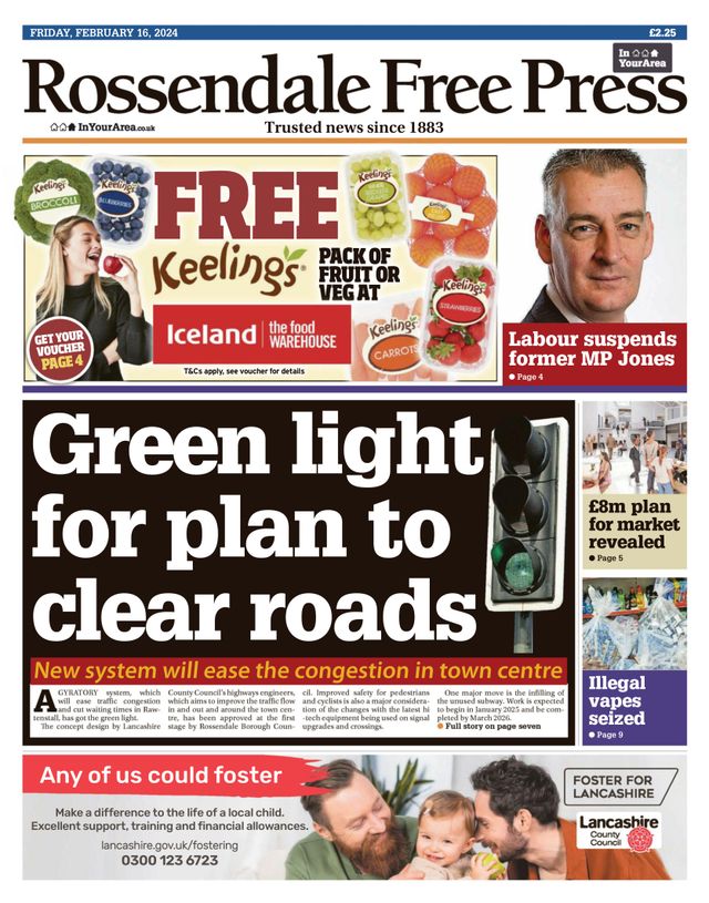 Rossendale Free Press