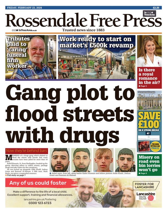 Rossendale Free Press