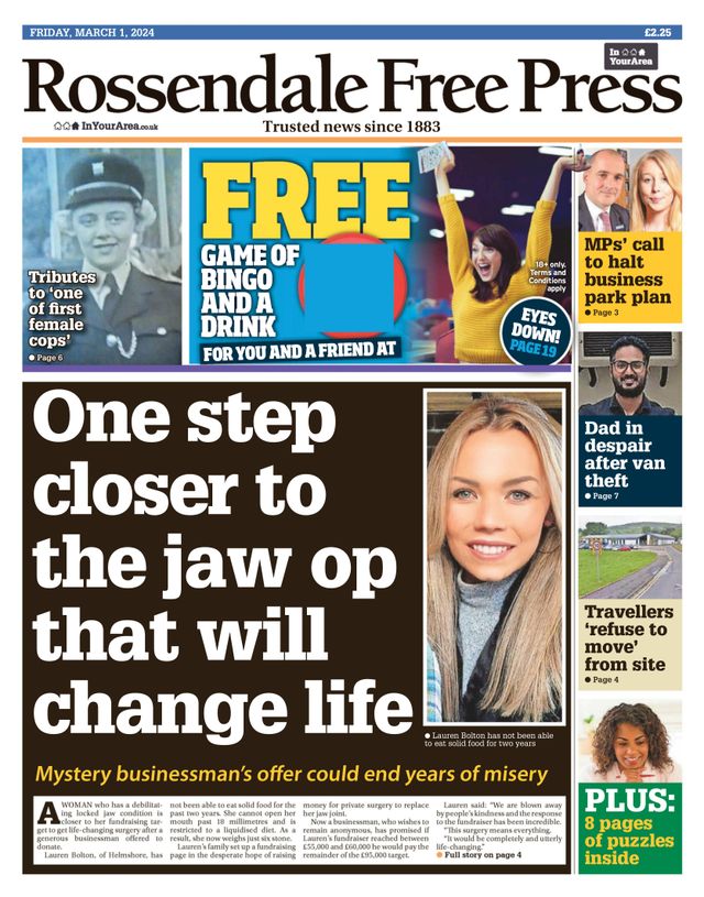 Rossendale Free Press