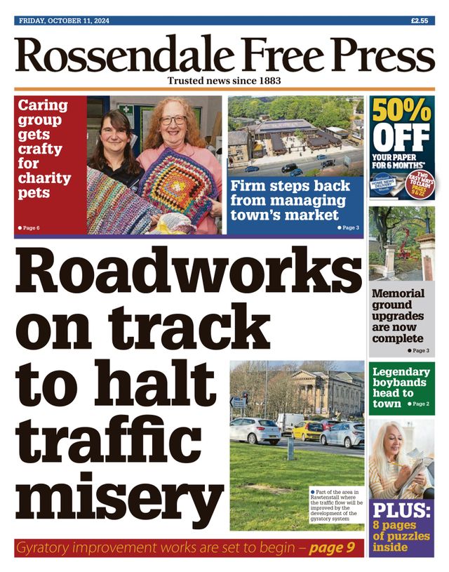 Rossendale Free Press