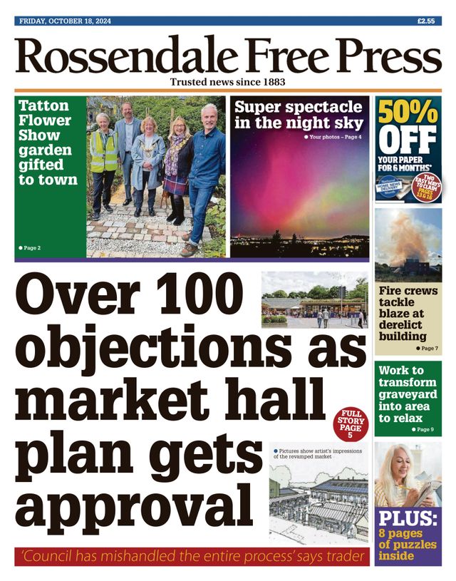 Rossendale Free Press