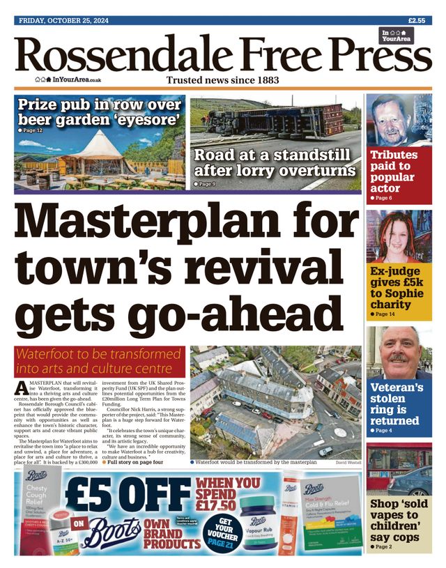 Rossendale Free Press