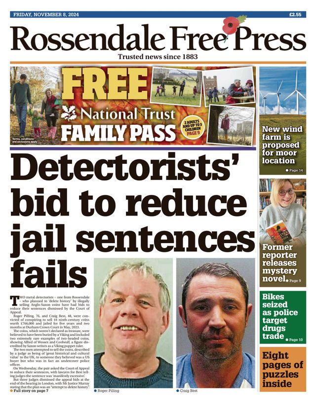 Rossendale Free Press
