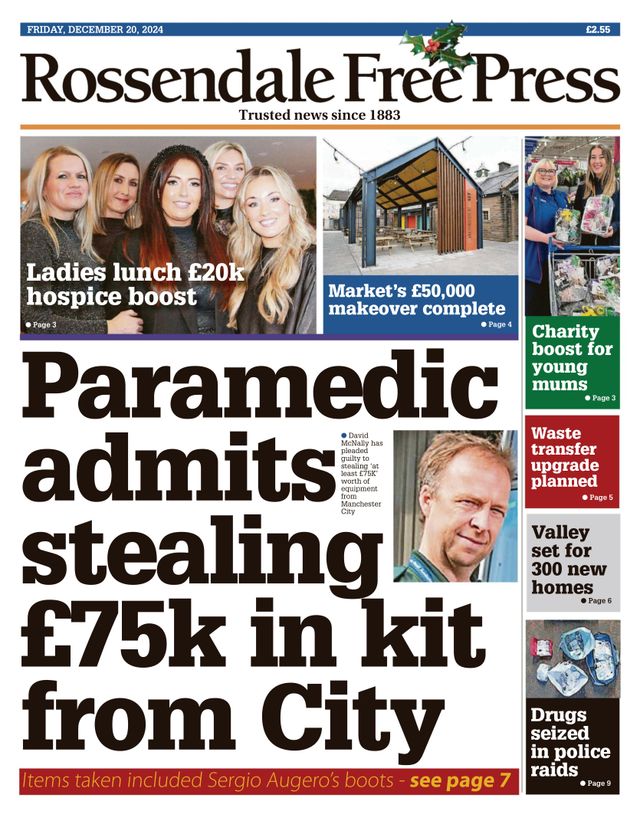Rossendale Free Press