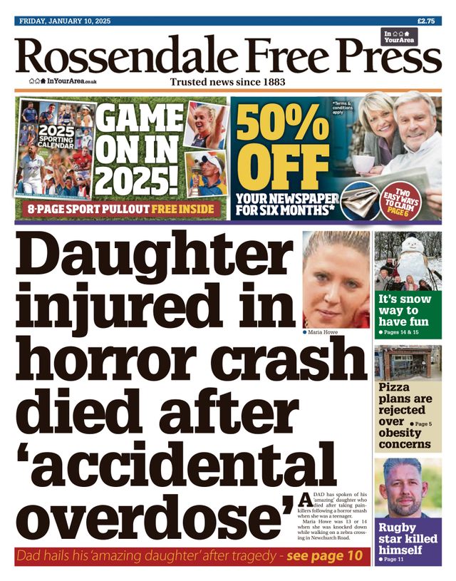 Rossendale Free Press