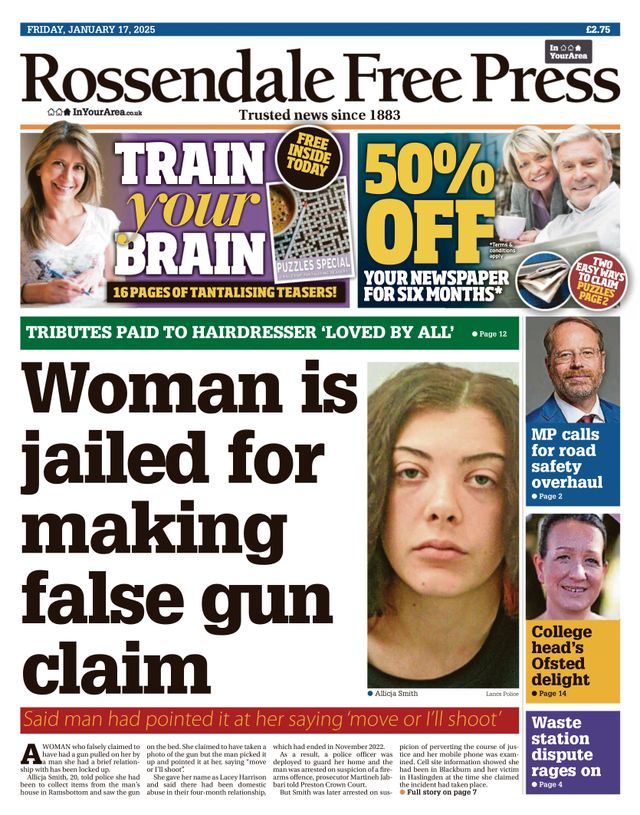 Rossendale Free Press