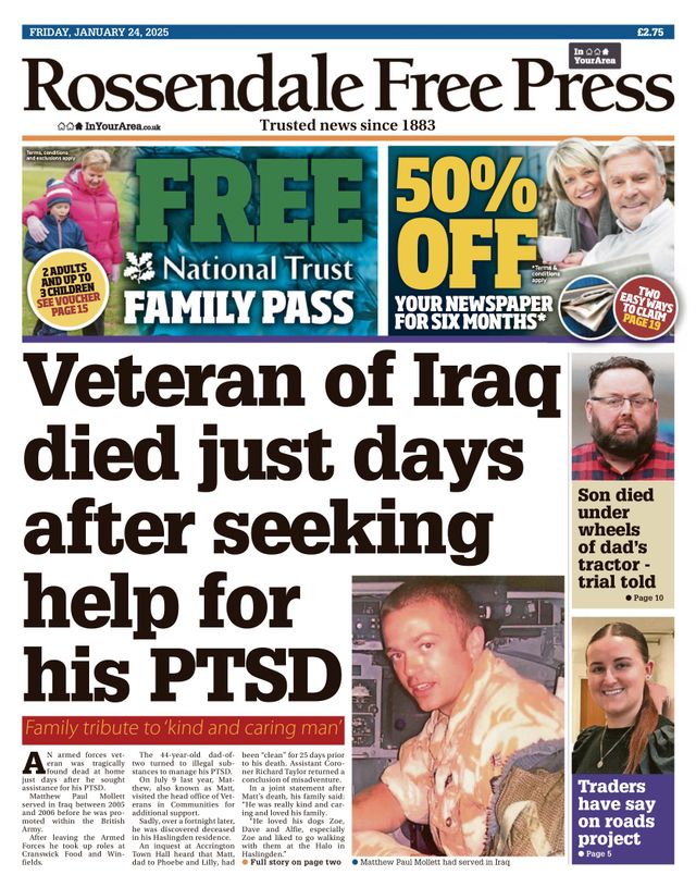 Rossendale Free Press