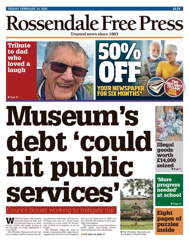 Rossendale Free Press