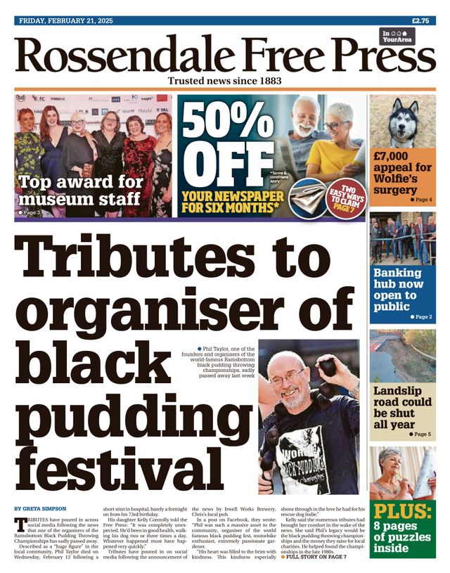 Rossendale Free Press