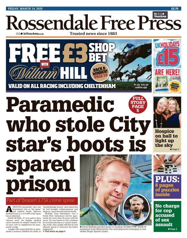 Rossendale Free Press