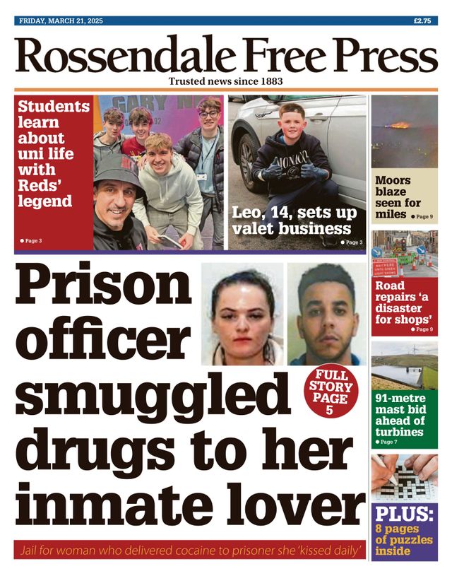 Rossendale Free Press