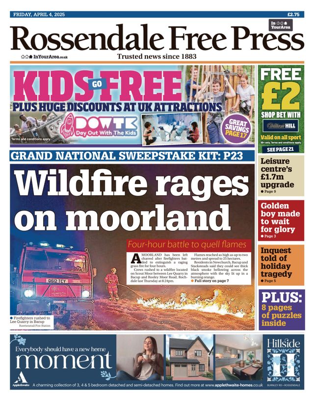 Rossendale Free Press