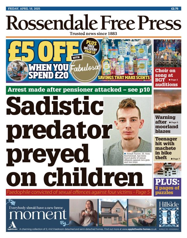 Rossendale Free Press