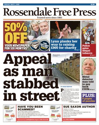 Rossendale Free Press