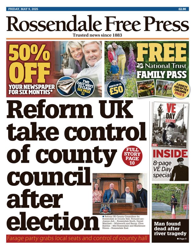 Rossendale Free Press