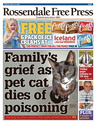 Rossendale Free Press