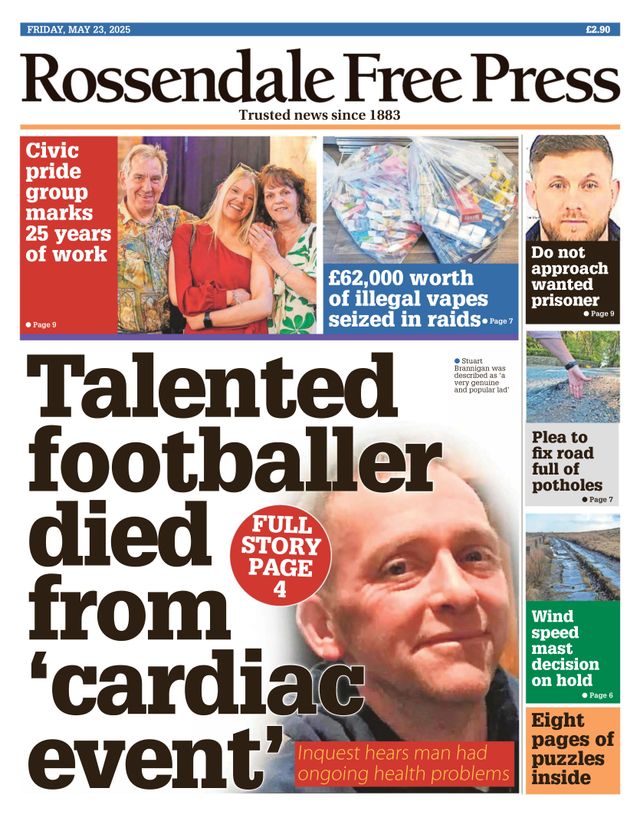 Rossendale Free Press